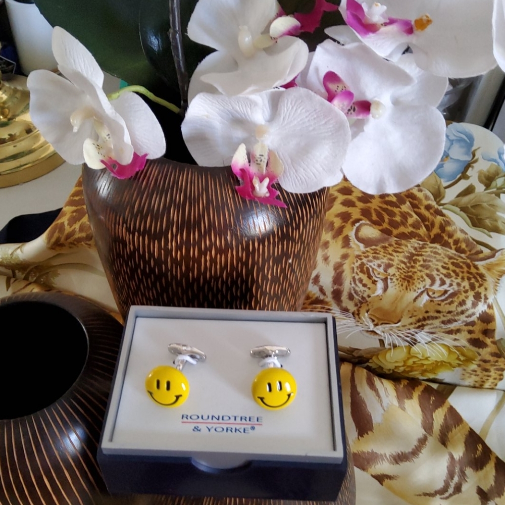 Cuff Links.